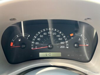 Fiat Panda 1.1i 40KW, Po 1. Majiteli, Servisní kniha - 15