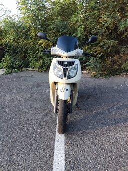 Skútr 125 11kw Benelli - 15
