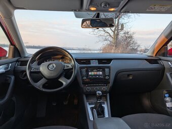 Octavia III, 1.2 TSI, Elegance Plus II, Webasto - 15