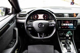 Škoda Superb 2.0 TDI SCR Sportline DSG - 15