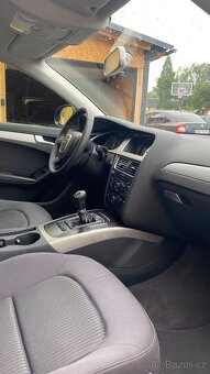 2010 Audi A4, 2.0 TDI, 2010, 105 kW - 15