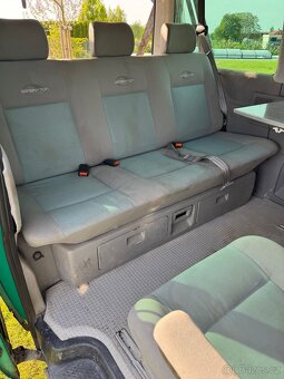 VW Multivan T4 2.0i LPG - 15
