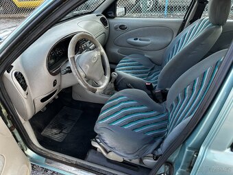 Ford Fiesta 1.25 16v zetec 55kw - 15