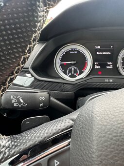 ŠKODA SUPERB 3 SPORTLINE | 97 700 km | WEBASTO | ACC - 15