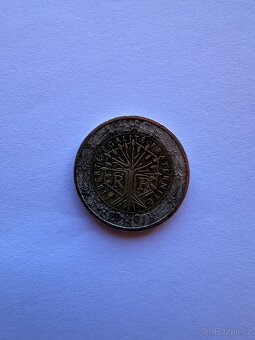 Mince 2 euro - 15
