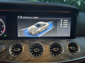 Mercedes-Benz CLS Kupé 350 d A/T chip 380HP (280kW) - 15