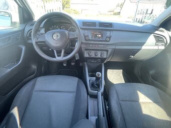 Škoda Fabia 3 , 1,0 MPI 55 kw combi - 15