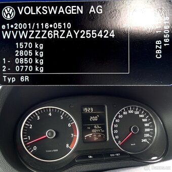 VW Polo 1.2 TSI - 15