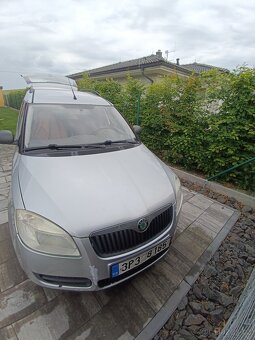 Škoda Roomster 5J Praktik 1.2 HTP - 15