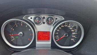 Ford Focus II Trend Plus kombi 1.6 Duratec Ti-VCT, 85kW 2010 - 15