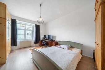 Byt Edvarda Beneše Plzen 3+1 - 72m2 - 15