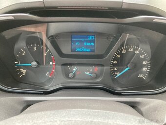 Ford Transit Custom 2.0TDCi 96kW LONG 6míst 2šoupačky ČR DPH - 15