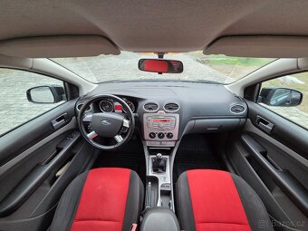Ford Focus 1.6 Ti (2008), 85 kW - 15