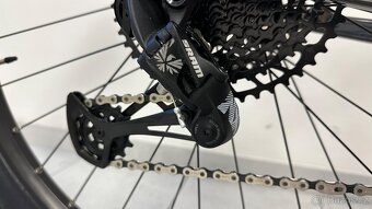 NOVÉ KARBONOVÉ kolo 🇩🇪SILVERBACK, 29¨, pro jezdce od 170cm - 15