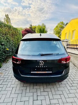 VW PASSAT 1.5TSi 110kW EVO BUSINESS ACC Koup.ČR,2022,37tkm - 15