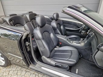 Mercedes Benz CLK 200 Komp., Automat, Avantgarde - 15