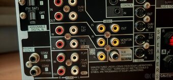 Zesilovač Pioneer VSX-916-S - 15