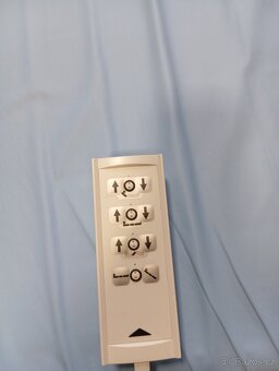 Elektrické polohovací lůžko - 15