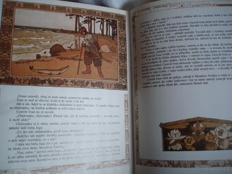 Krása nesmírná -ruské národní pohádky rok 1977 - 15