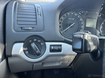 Škoda Octavia 1,6 MPI 75 KW STK SK - 15