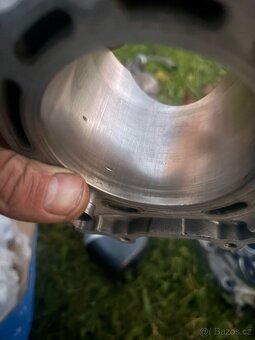 Kawasaki KX250F 2016 na opravu - 15