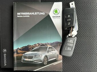 Škoda Superb style 4x4 TDI 140kw DSG/kamera/matrix/Columbus - 15