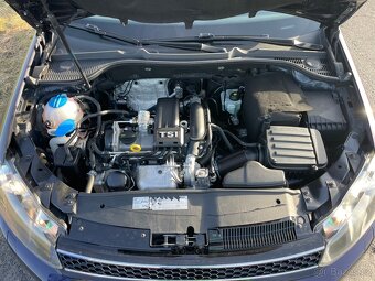 VW GOLF VI CABRIO 1.2TSI 81kW - 15