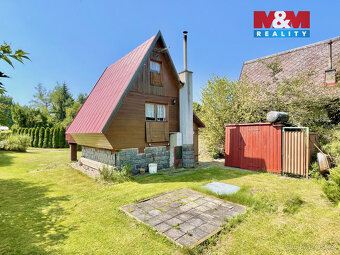 Prodej chaty, 15 m², Plchůvky, Choceň - 15