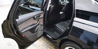Audi Q7 II 3,0 TDI - V6 - 200kw. QUATTRO - TOP VÝBAVA - DPH - 15