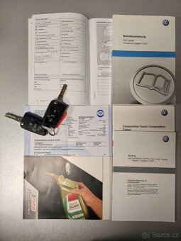 VW GOLF VII, 1.2 TSi 77KW,KOMBI,6-KVALT,PANORAMA,ZÁVĚS,PDC. - 15