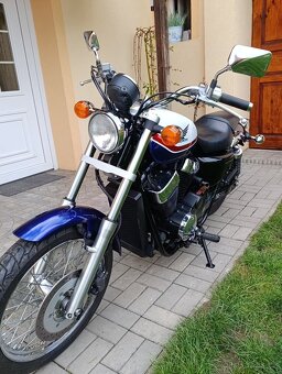 Honda VT 750S - 15
