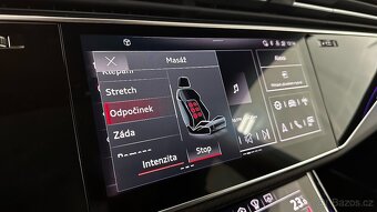 AUDI SQ7, ZÁRUKA / MATRIX / 7 MÍST - 15