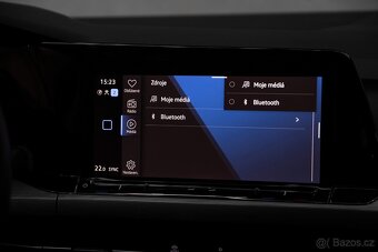 Volkswagen Golf 1.5eTSI 96kW, automat, 2021, DPH - 15