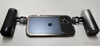 Smallrig klec pro iPhone 12 Pro max - 15