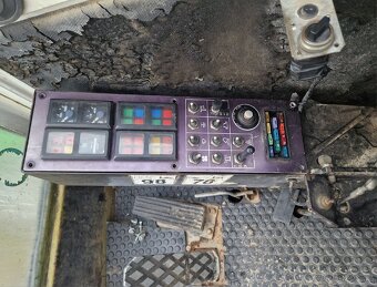 Kolesový bager O&K MH 2.10C 10t - 15