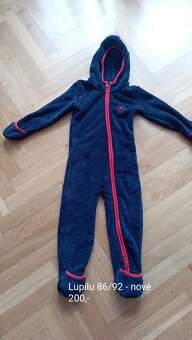 Chlapecké oblečení 86/92 - 15