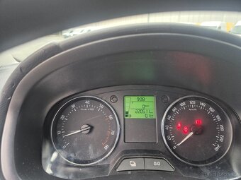 Skoda Fabia 1.2 tsi lpg kombi - 15