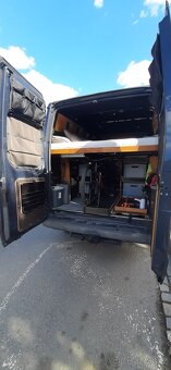 Ford transit 4x4 2.2 tdci AWD - 15