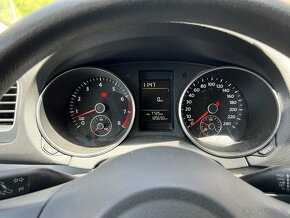 VW Golf VI Combi 1.2TSi 77KW - 15