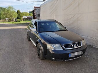 Audi A6 C5 Allroad 2.5 TDI 132kw automat - 15