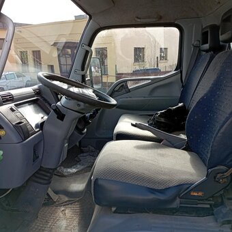 Mitsubishi Fuso Canter 35S13 - 15