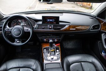 Audi A6 Allroad 3.0 TDI quattro S tronic 2014 - 15