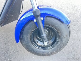 Elektromotocykl/ koloběžka - 15