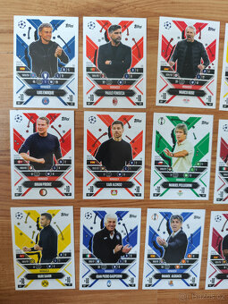 Fotbalove kartičky Match Attax Extra 2024/25 - 15