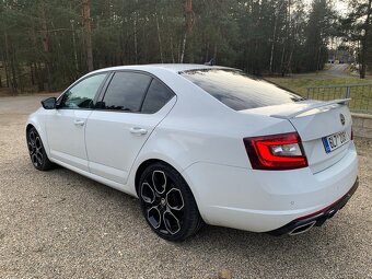 Škoda Octavia III RS 2.0tdi 135kw webasto ,manual - 15