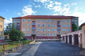 Cihlový byt 2+1 v osobním vlastnictví, Most - 15