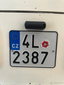 Piaggio Ape 50 – mobilní zmrzlinový stánek - 15