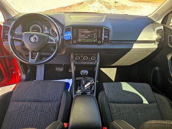 Karoq 2,0 TDi 110kw DSG 4X4 Style 2019 96tkm ALU, DIG. KLIMA - 15