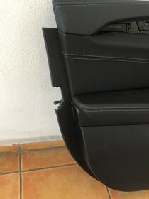 BMW X4 G02 M Paket – díly z levých předních dveří - 15