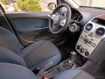 Opět Corsa 1.2 16v,rok2008,org.112tkm,5veř,po STK - 15